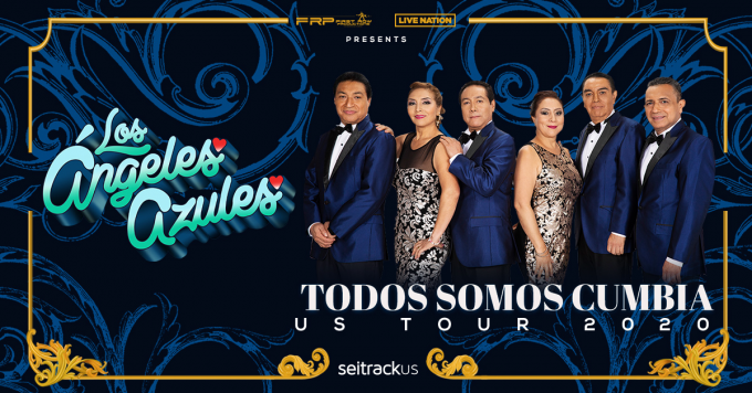 Los Angeles Azules at Kiva Auditorium 