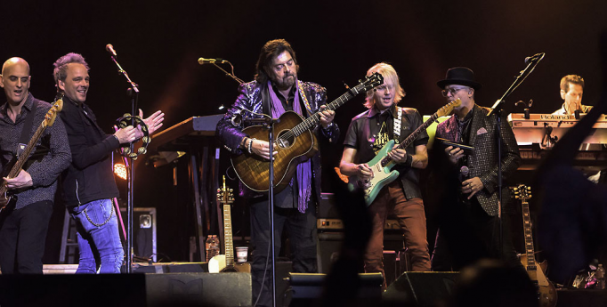 Alan Parsons Live Project at Adler Theatre