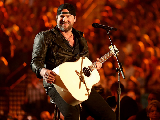 Lee Brice at Credit One Stadium