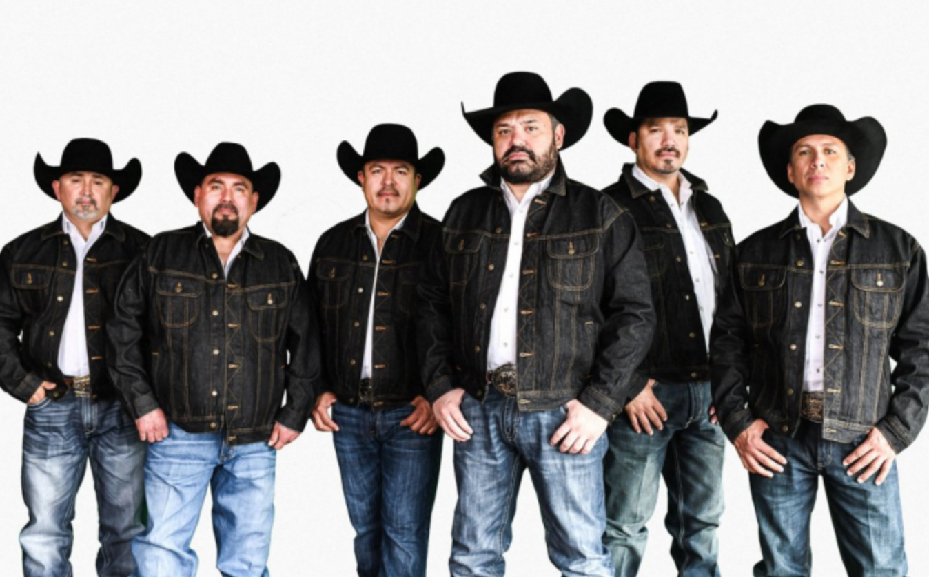 Intocable at Kiva Auditorium tickets Intocable at Kiva Auditorium
