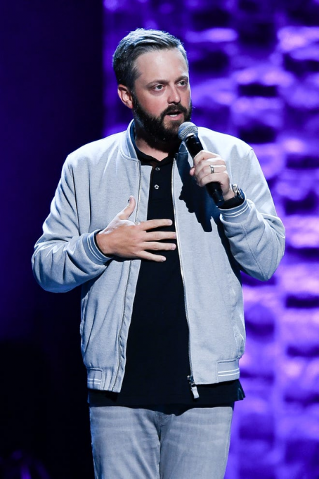 Nate Bargatze at Heritage Theatre