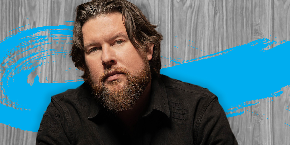 Zach Williams at Kiva Auditorium