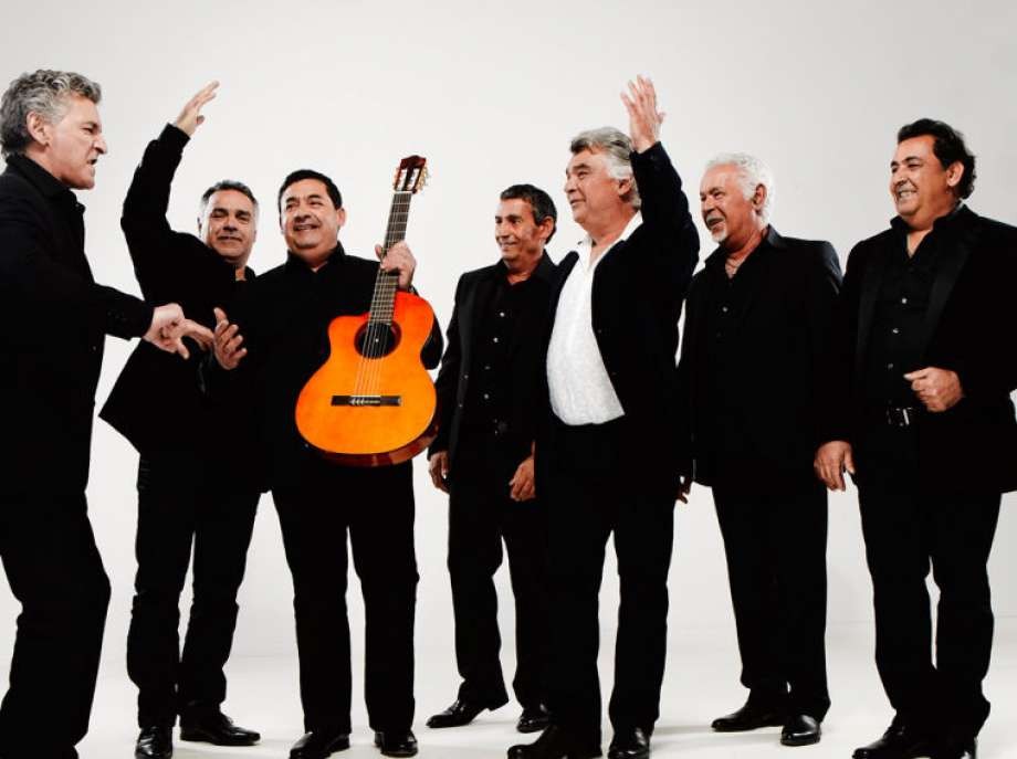 Gipsy Kings at Kiva Auditorium