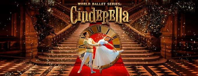 World Ballet Series: Cinderella at Kiva Auditorium