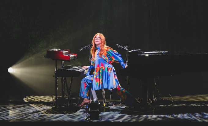 Tori Amos at Kiva Auditorium