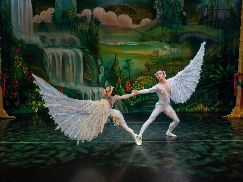 Nutcracker! Magical Christmas Ballet at Kiva Auditorium
