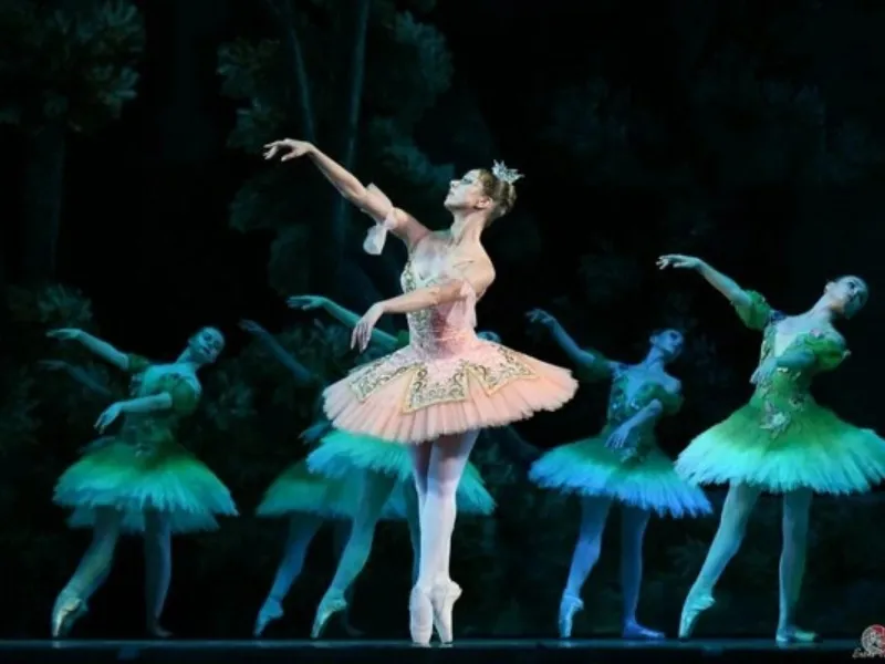 State Ballet Theatre of Ukraine tickets