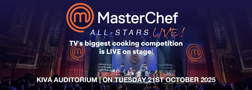 MasterChef All-Stars Live! at Kiva Auditorium