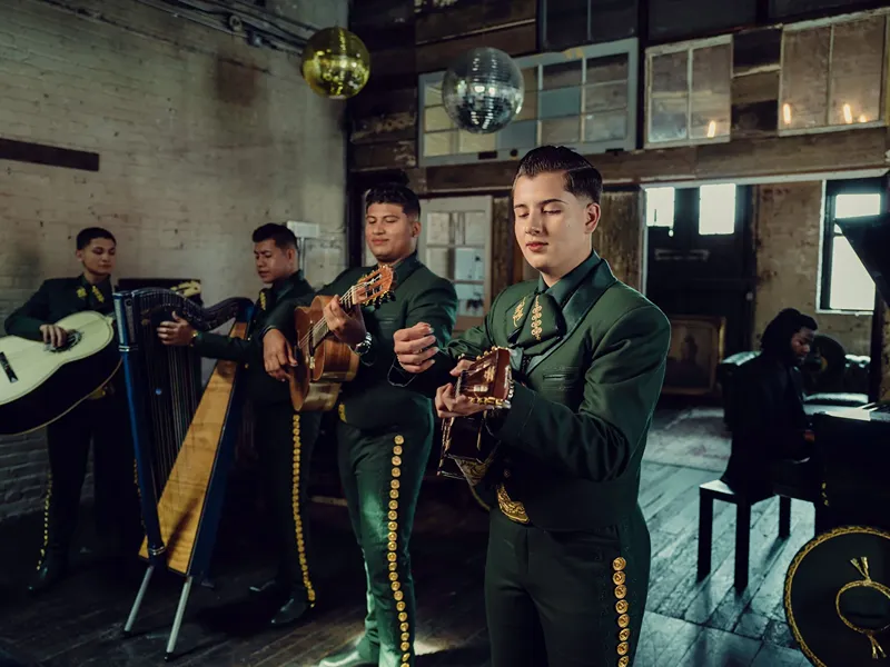 Mariachi Herencia De Mexico tickets