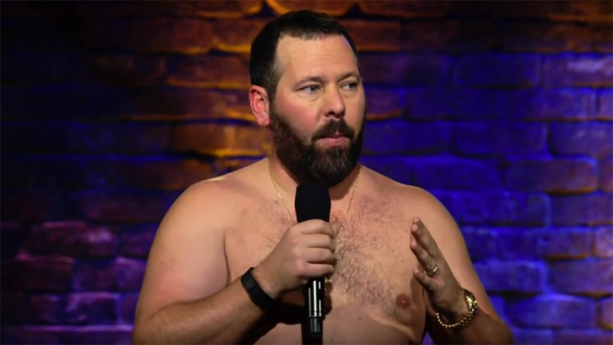 Bert Kreischer at Kiva Auditorium 