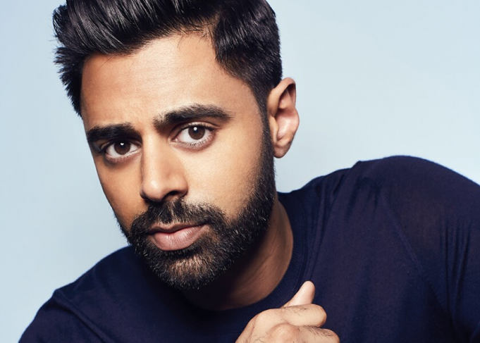 Hasan Minhaj at Kiva Auditorium 