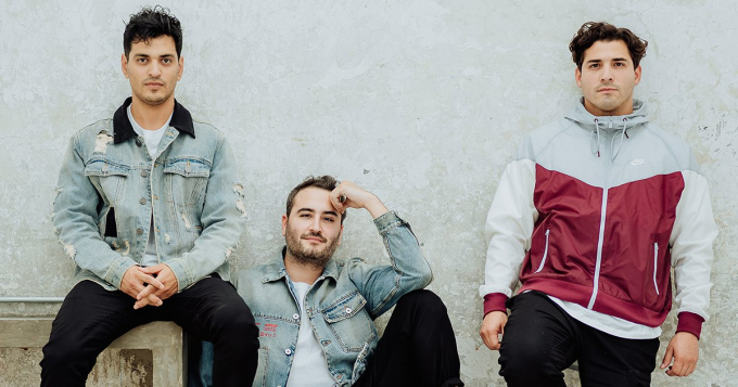 Reik at Kiva Auditorium 