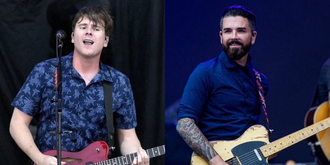 Jimmy Eat World & Dashboard Confessional at Kiva Auditorium 