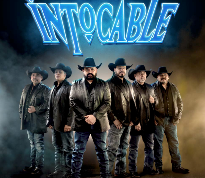 Intocable at Kiva Auditorium