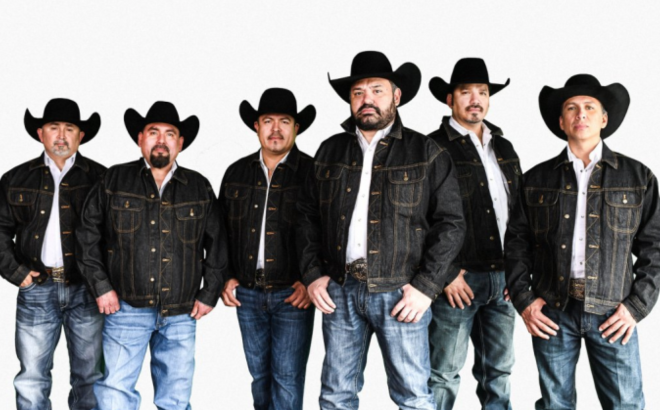 Intocable at Kiva Auditorium