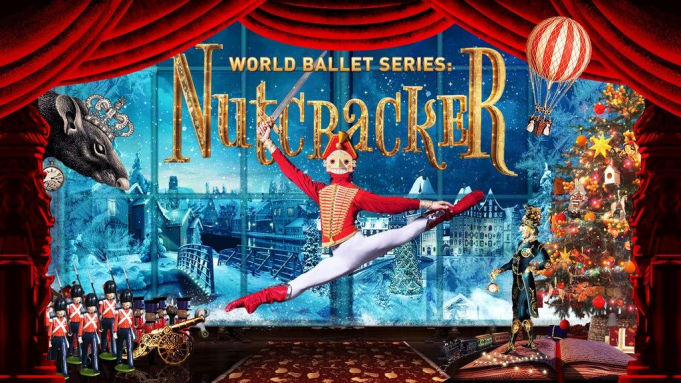 World Ballet Series: The Nutcracker at Kiva Auditorium