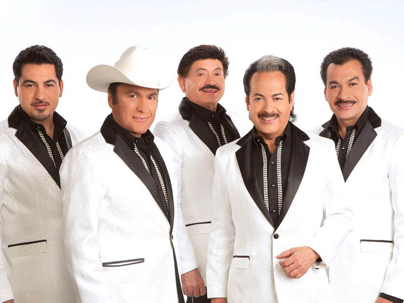 Los Tigres del Norte at Kiva Auditorium