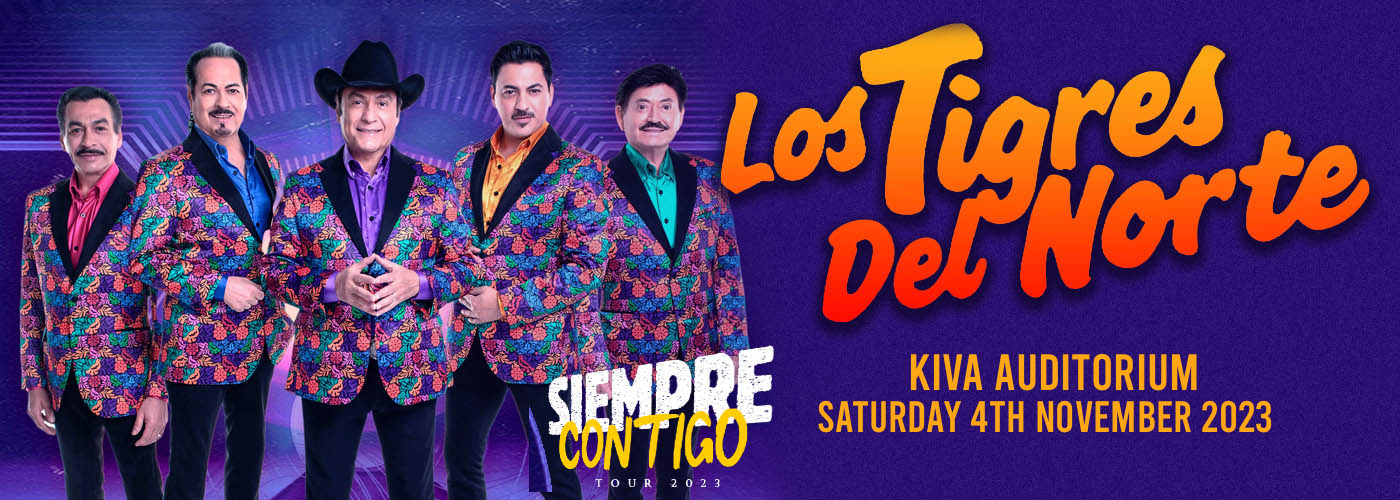 Los Tigres del Norte