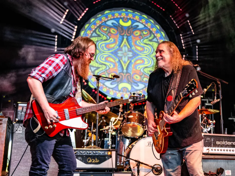 Gov't Mule tickets
