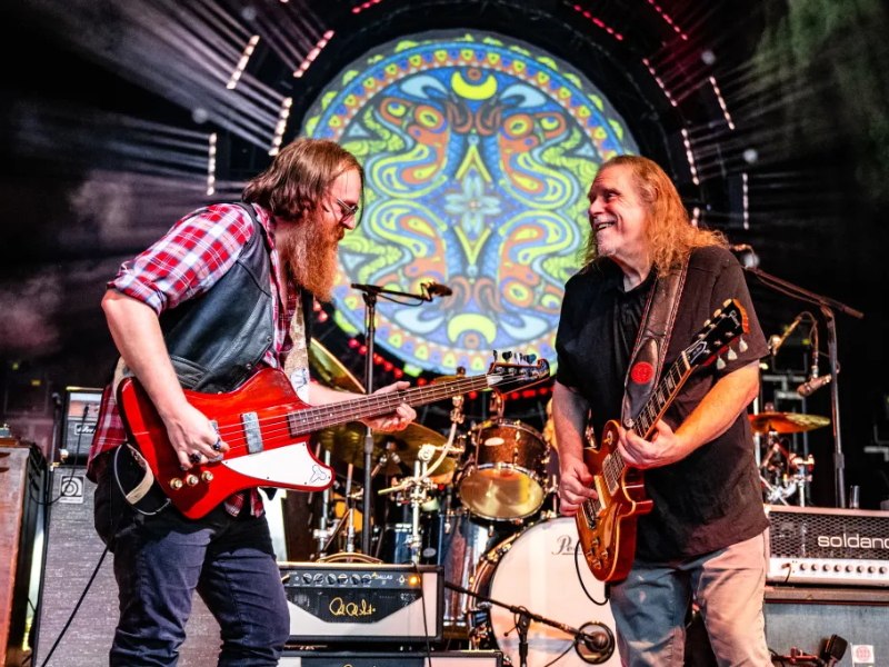 Gov't Mule