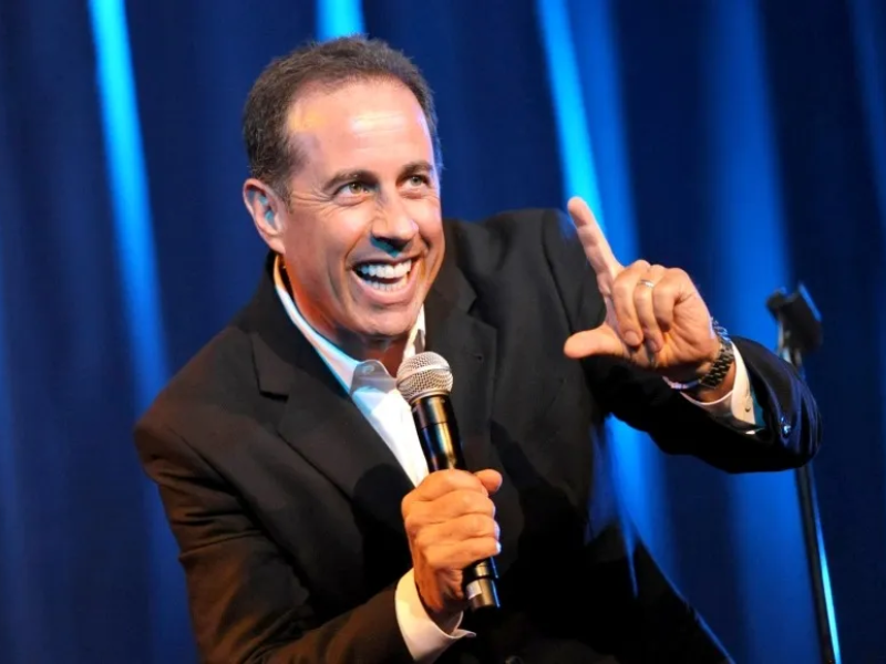 Jerry Seinfeld tickets
