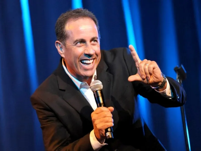 Jerry Seinfeld