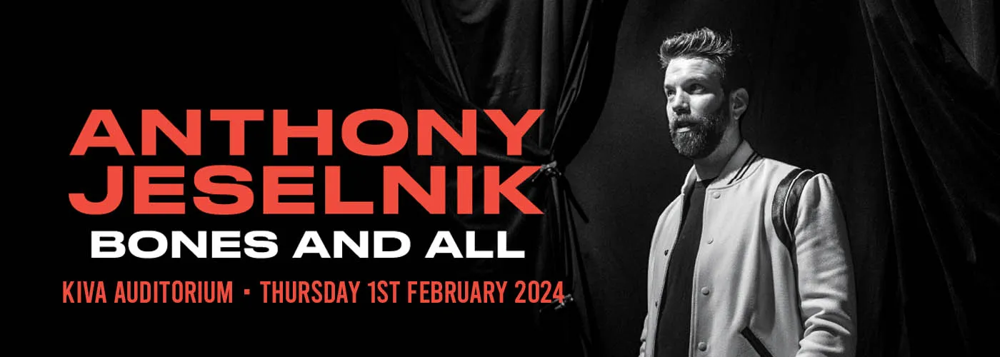 Anthony Jeselnik