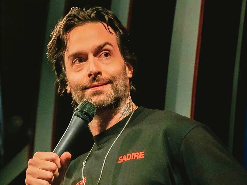 Chris D'Elia tickets