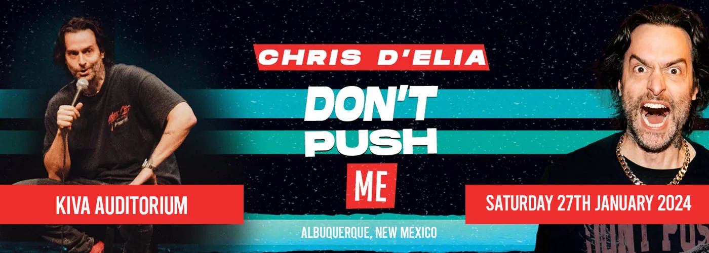 Chris D’Elia