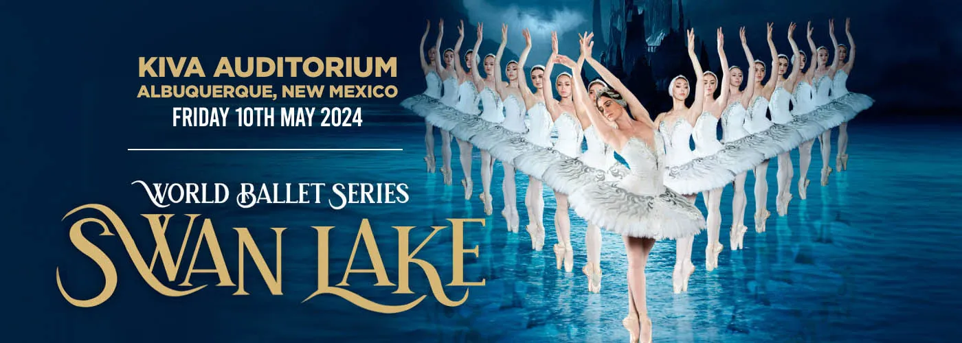 World Ballet Series: Swan Lake