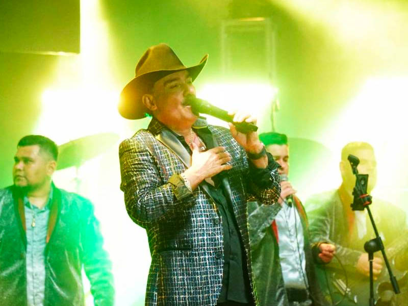 El Chapo De Sinaloa & Marco Flores [POSTPONED] tickets