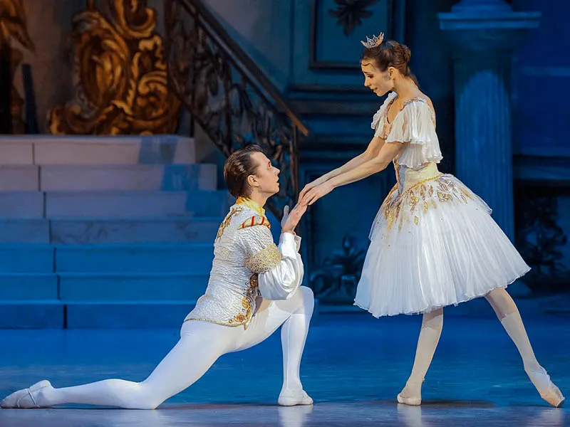 World Ballet Series tickets