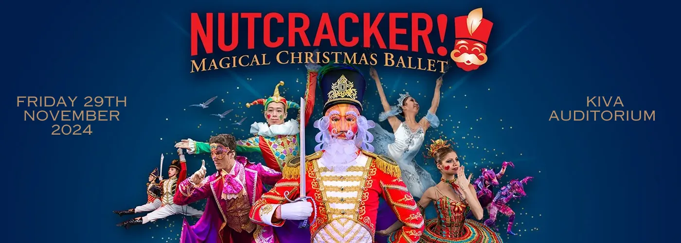 Nutcracker! Magical Christmas Ballet
