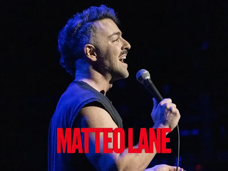 Matteo Lane tickets