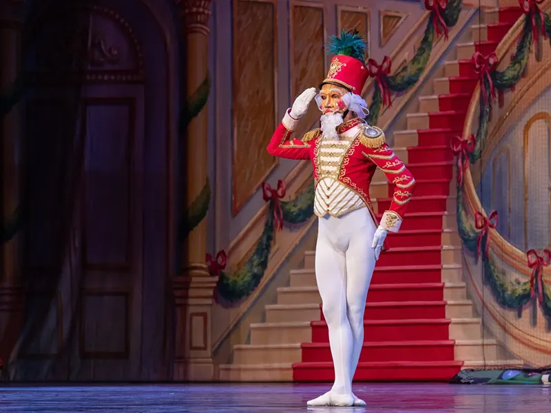 Nutcracker! Magical Christmas Ballet tickets