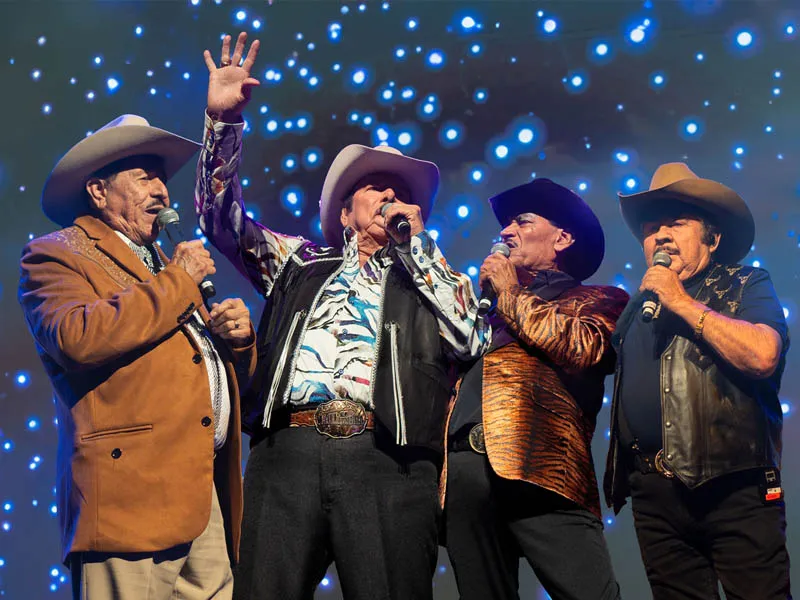 Palomazo Norteno tickets
