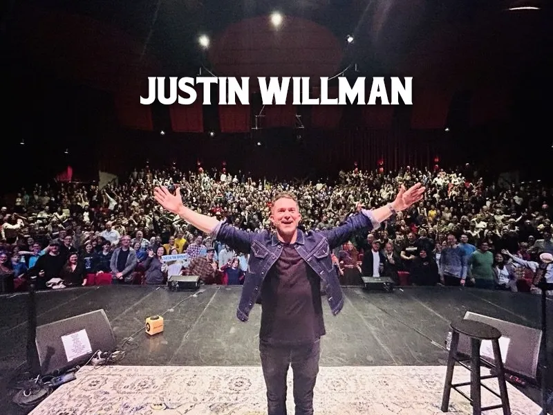Justin Willman tickets