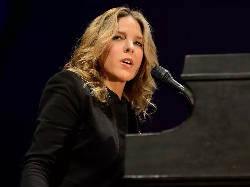 Diana Krall tickets