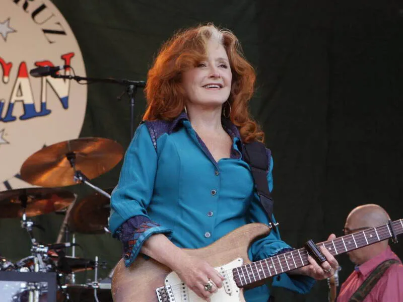 Bonnie Raitt tickets