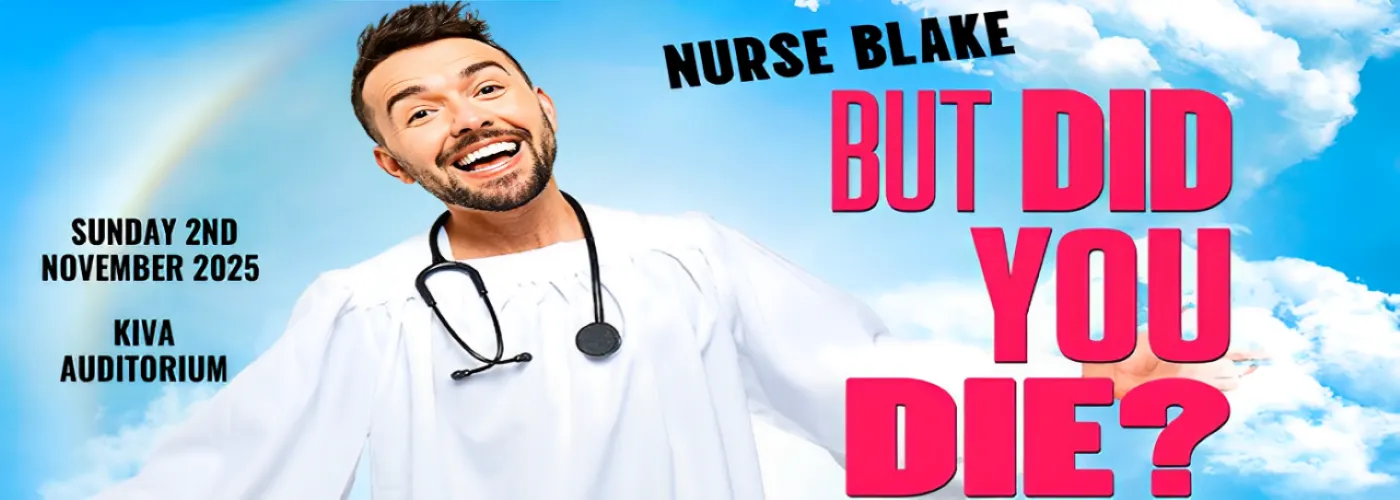 Nurse Blake