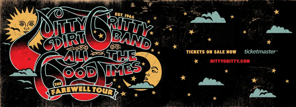 Nitty Gritty Dirt Band at Kiva Auditorium