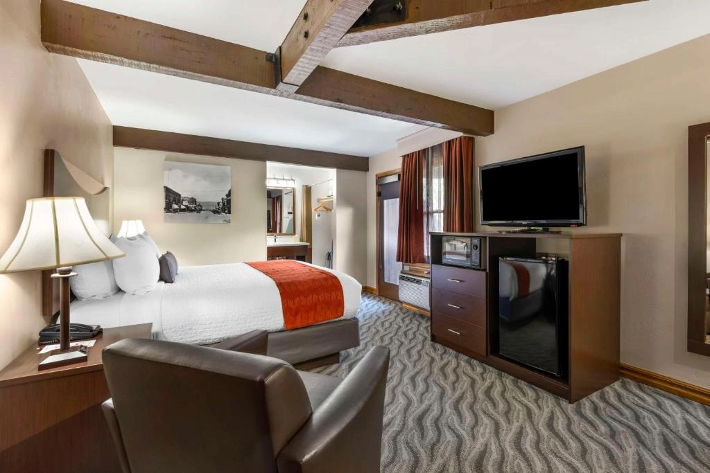 Best Western Plus Rio Grande Inn