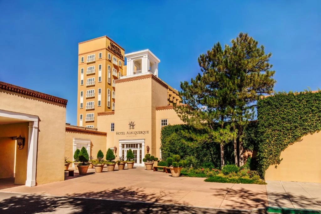 Hotel Albuquerque at Old Town