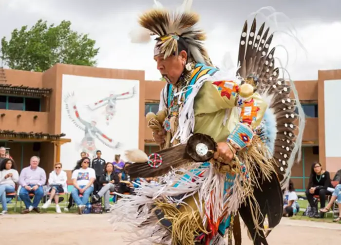 Indian Pueblo Cultural Center