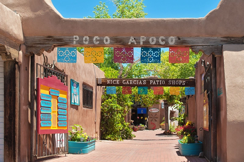 Old Town Albuquerque