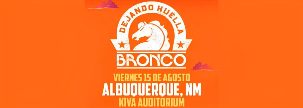Grupo Bronco at Kiva Auditorium
