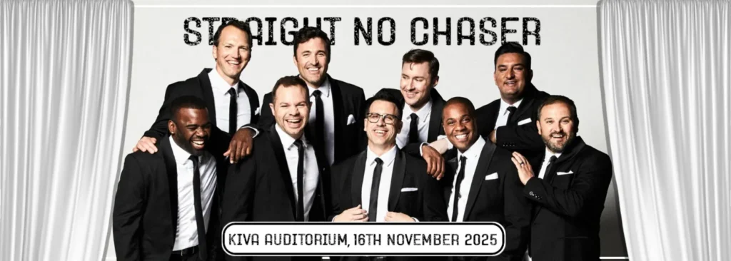 Straight No Chaser at Kiva Auditorium