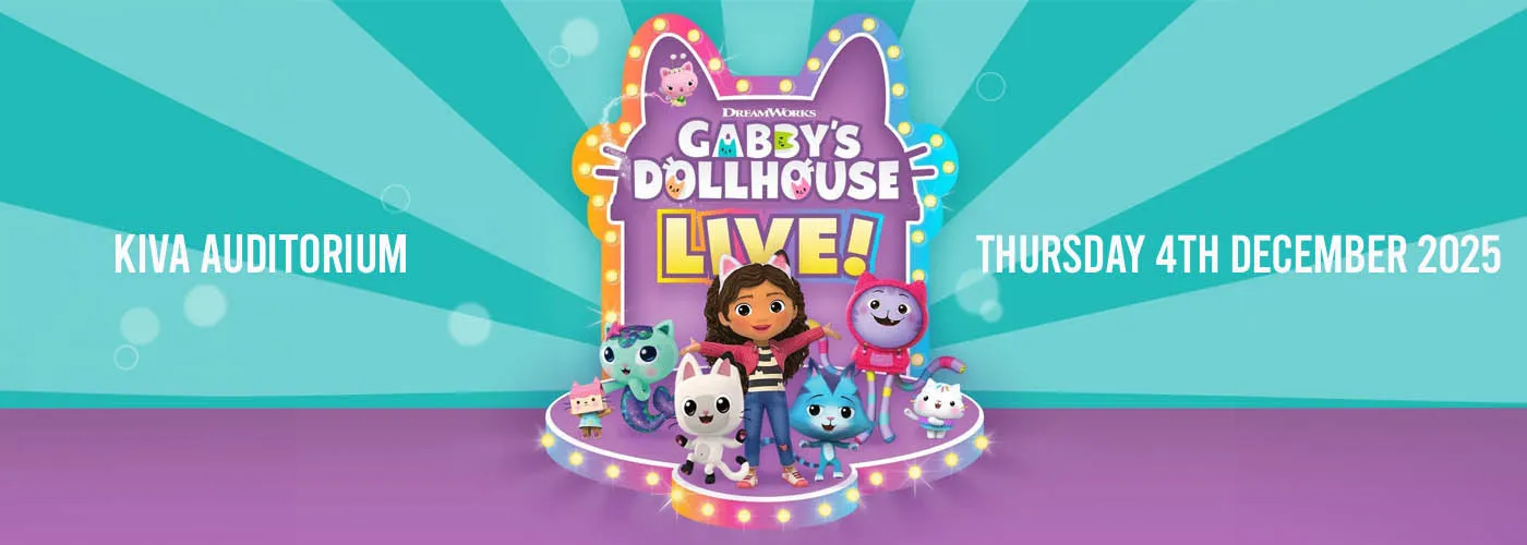 Gabby&#8217;s Dollhouse Live!