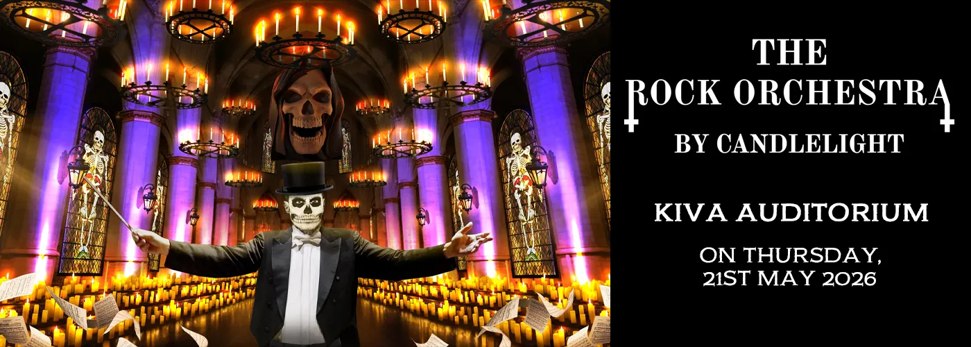 The Rock Orchestra By Candlelight