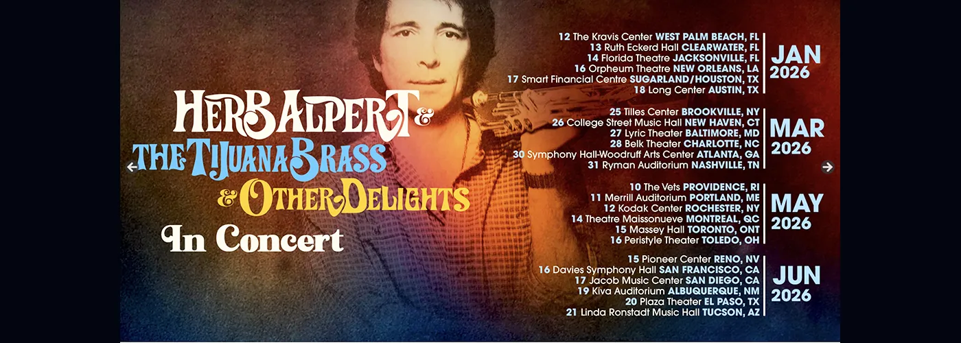 Herb Alpert and The Tijuana Brass